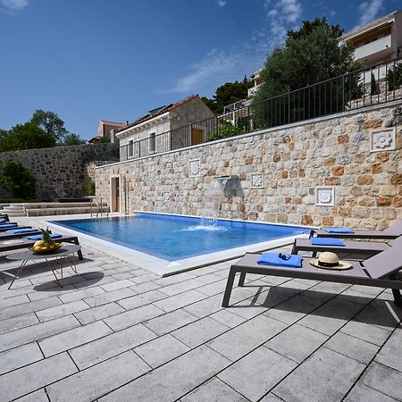 Villas & Apartments Capparis Dubrovnik Eksteriør billede