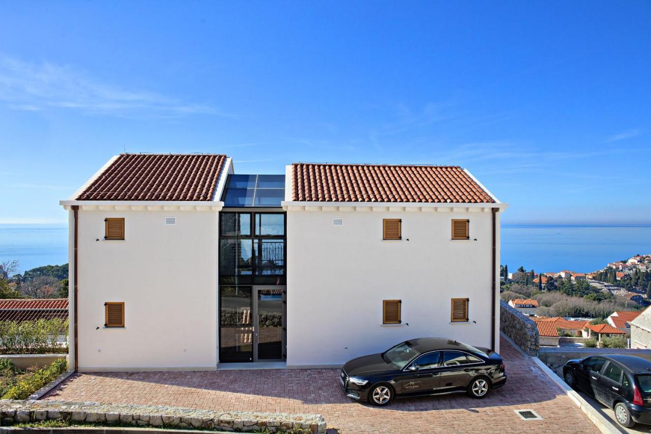 Villas & Apartments Capparis Dubrovnik Eksteriør billede