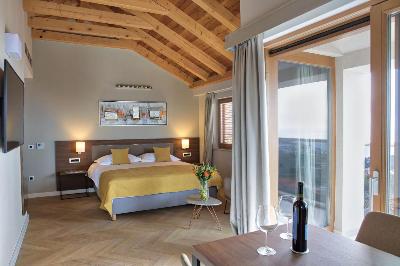 Villas & Apartments Capparis Dubrovnik Eksteriør billede