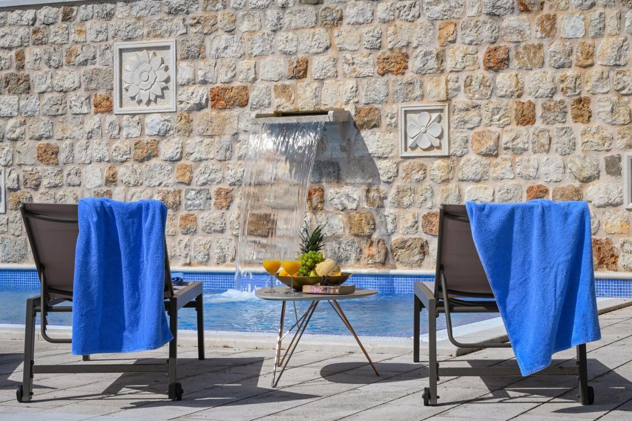Villas & Apartments Capparis Dubrovnik Eksteriør billede