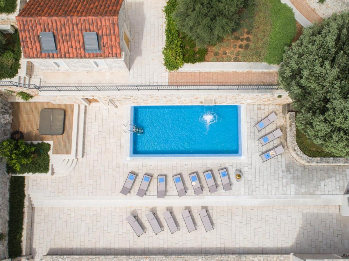 Villas & Apartments Capparis Dubrovnik Eksteriør billede