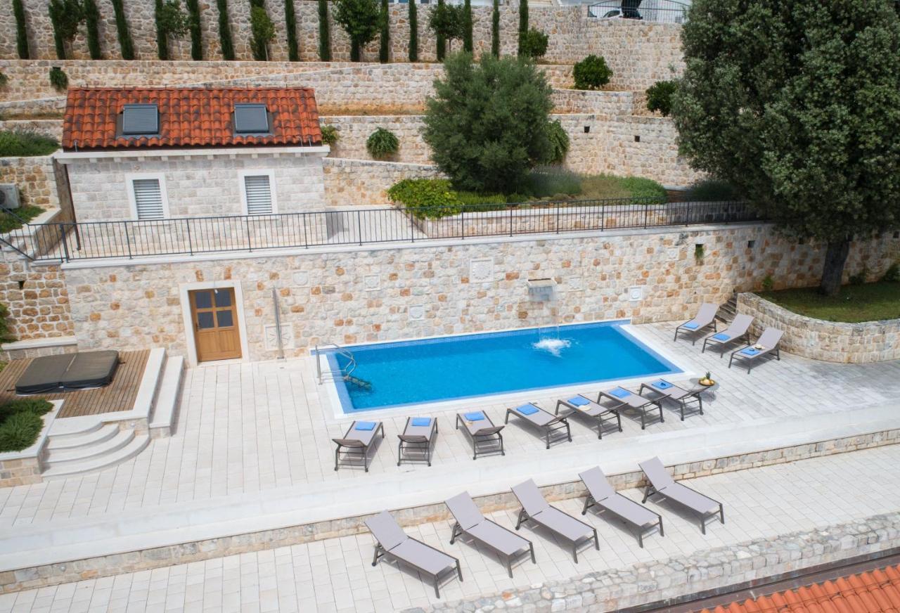 Villas & Apartments Capparis Dubrovnik Eksteriør billede