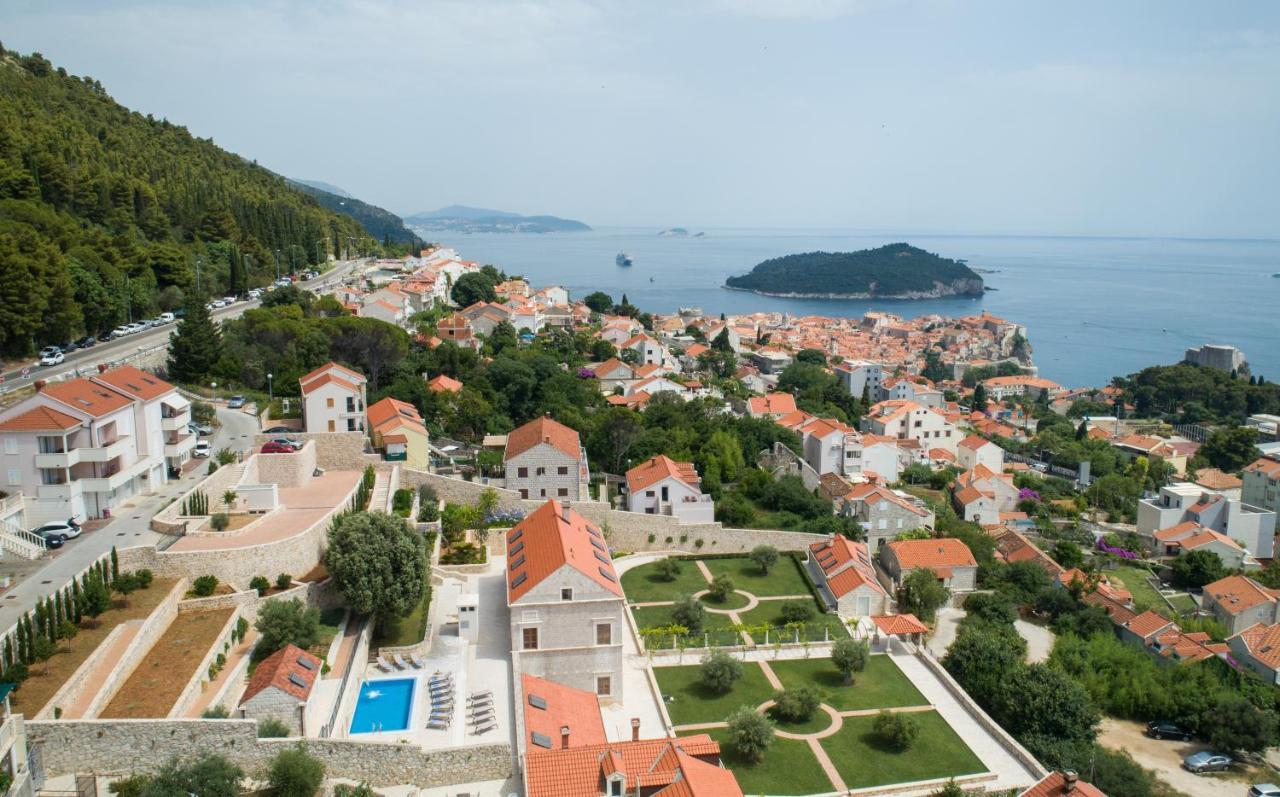 Villas & Apartments Capparis Dubrovnik Eksteriør billede