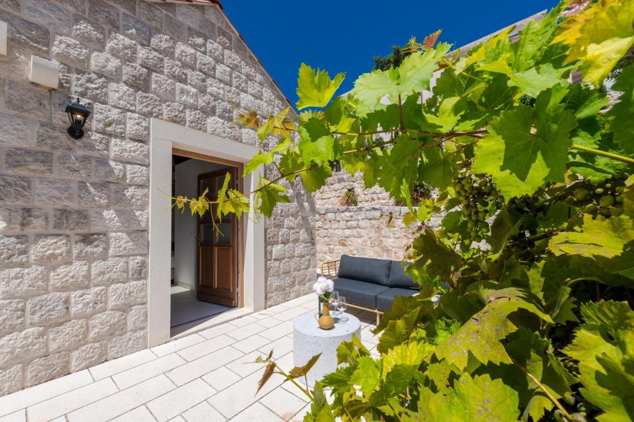 Villas & Apartments Capparis Dubrovnik Eksteriør billede