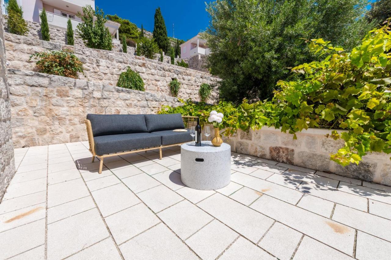 Villas & Apartments Capparis Dubrovnik Eksteriør billede