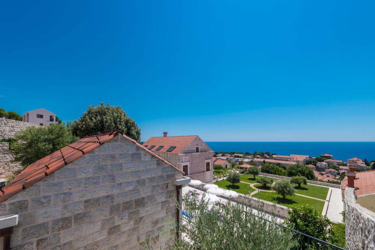 Villas & Apartments Capparis Dubrovnik Eksteriør billede