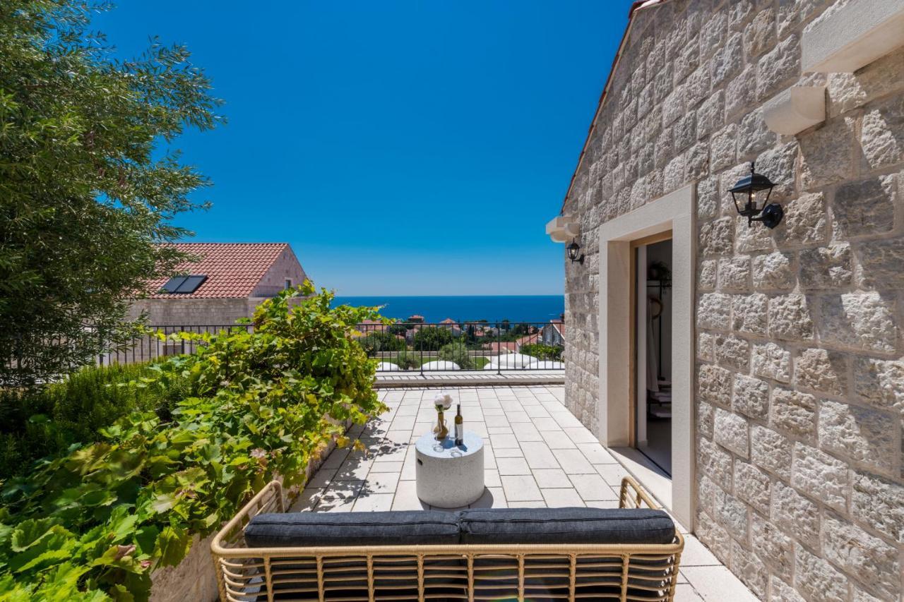 Villas & Apartments Capparis Dubrovnik Eksteriør billede