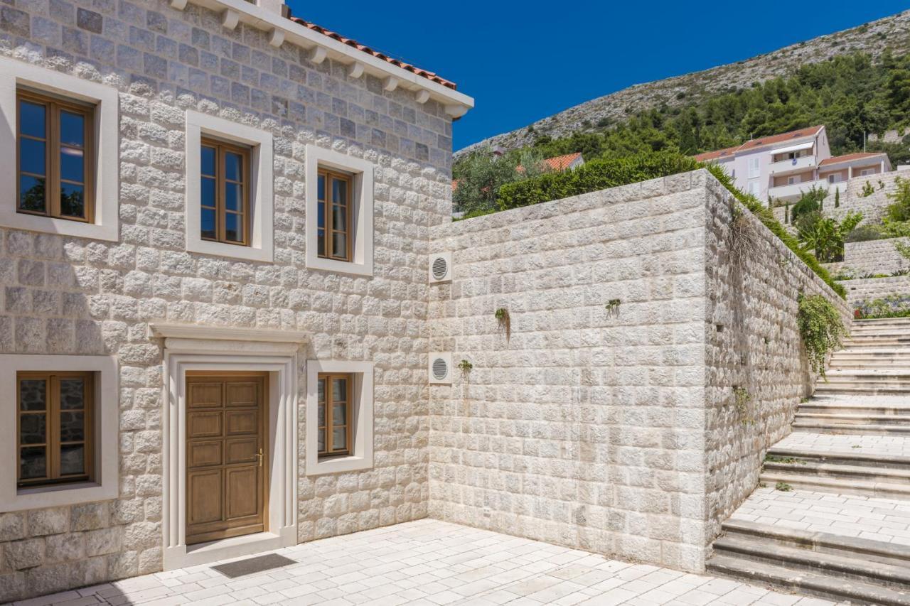 Villas & Apartments Capparis Dubrovnik Eksteriør billede