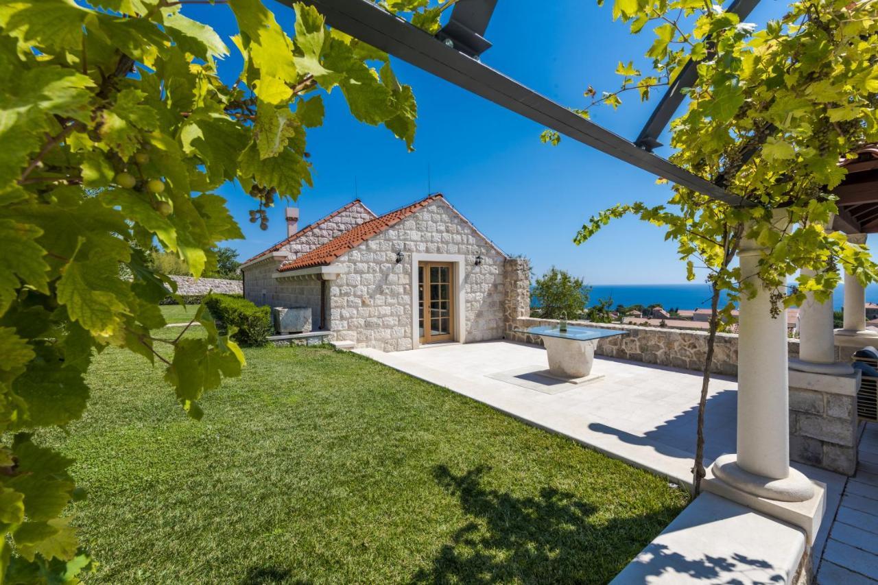 Villas & Apartments Capparis Dubrovnik Eksteriør billede