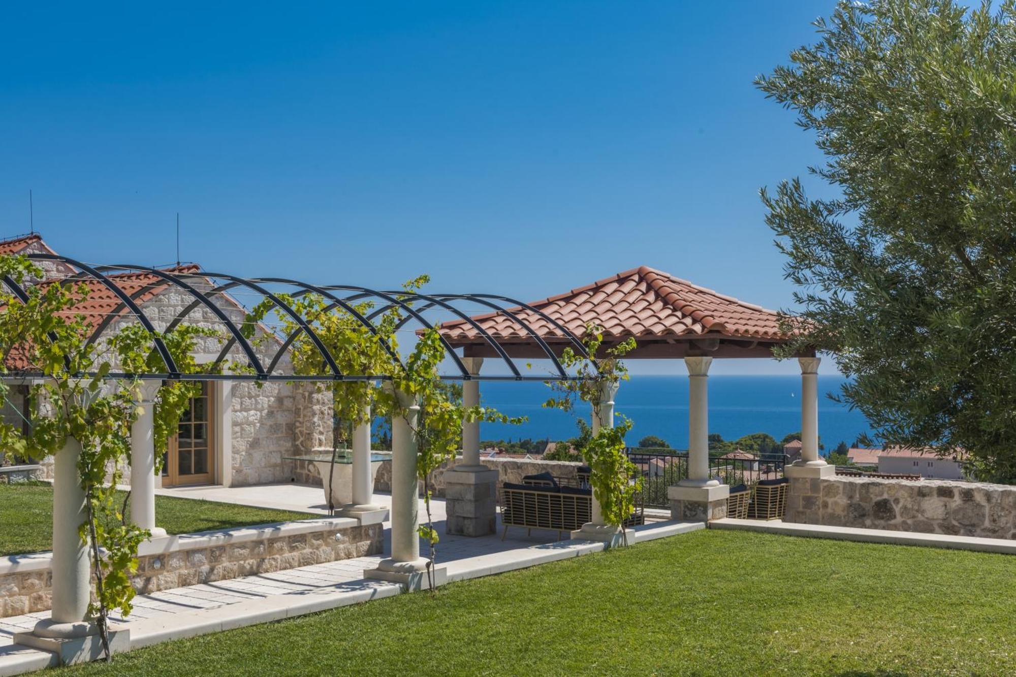 Villas & Apartments Capparis Dubrovnik Eksteriør billede