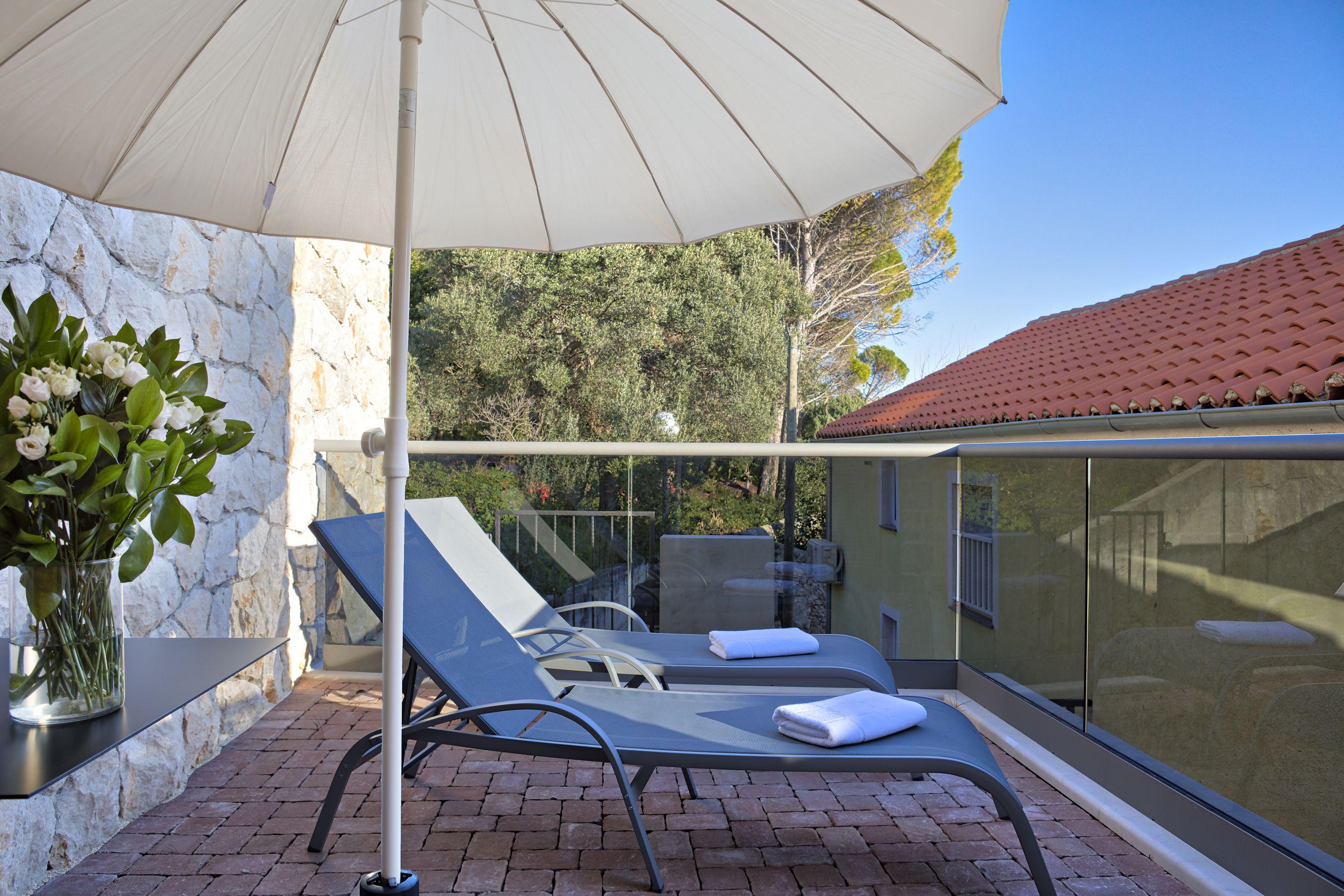 Villas & Apartments Capparis Dubrovnik Eksteriør billede