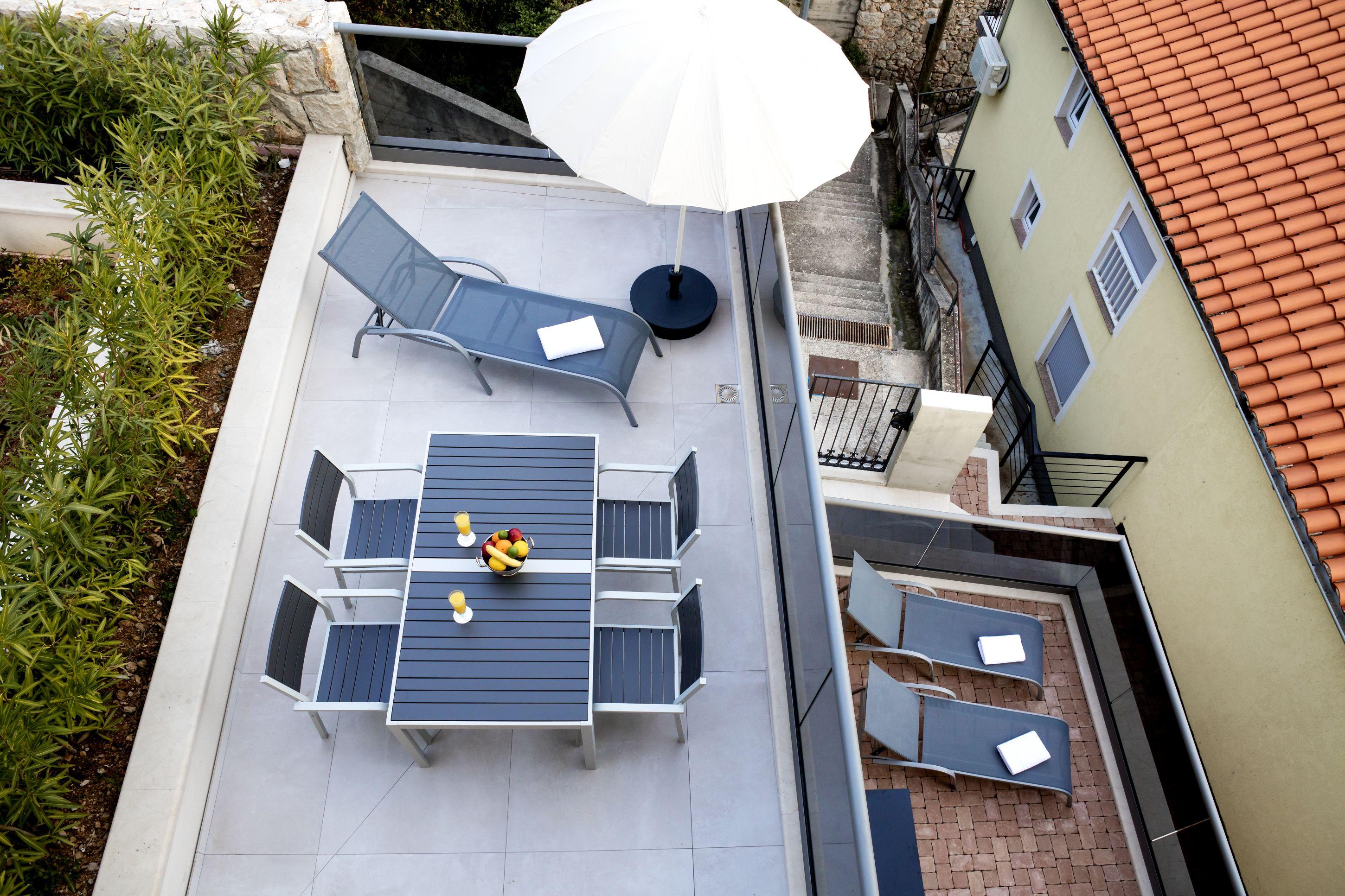Villas & Apartments Capparis Dubrovnik Eksteriør billede