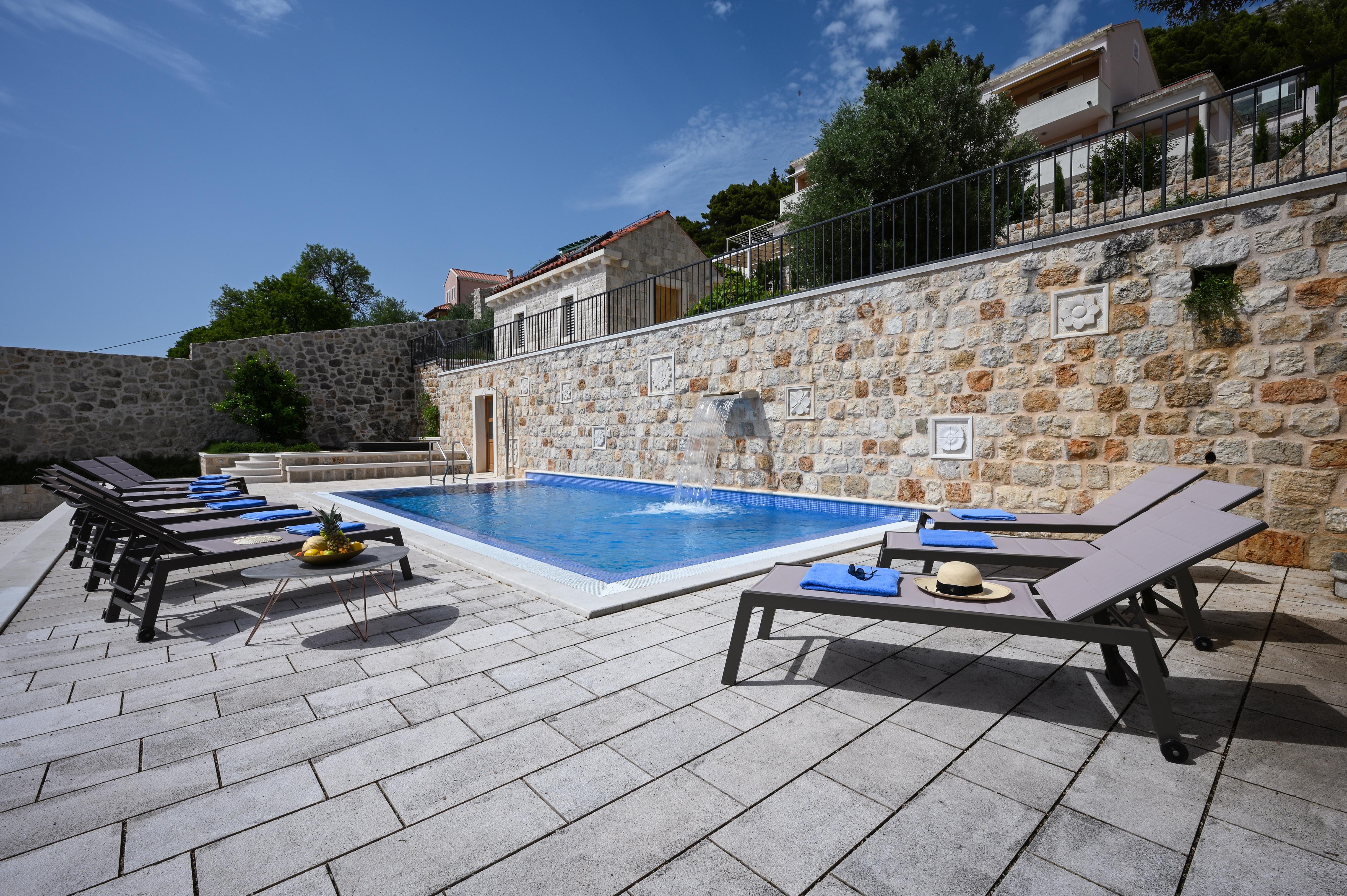 Villas & Apartments Capparis Dubrovnik Eksteriør billede