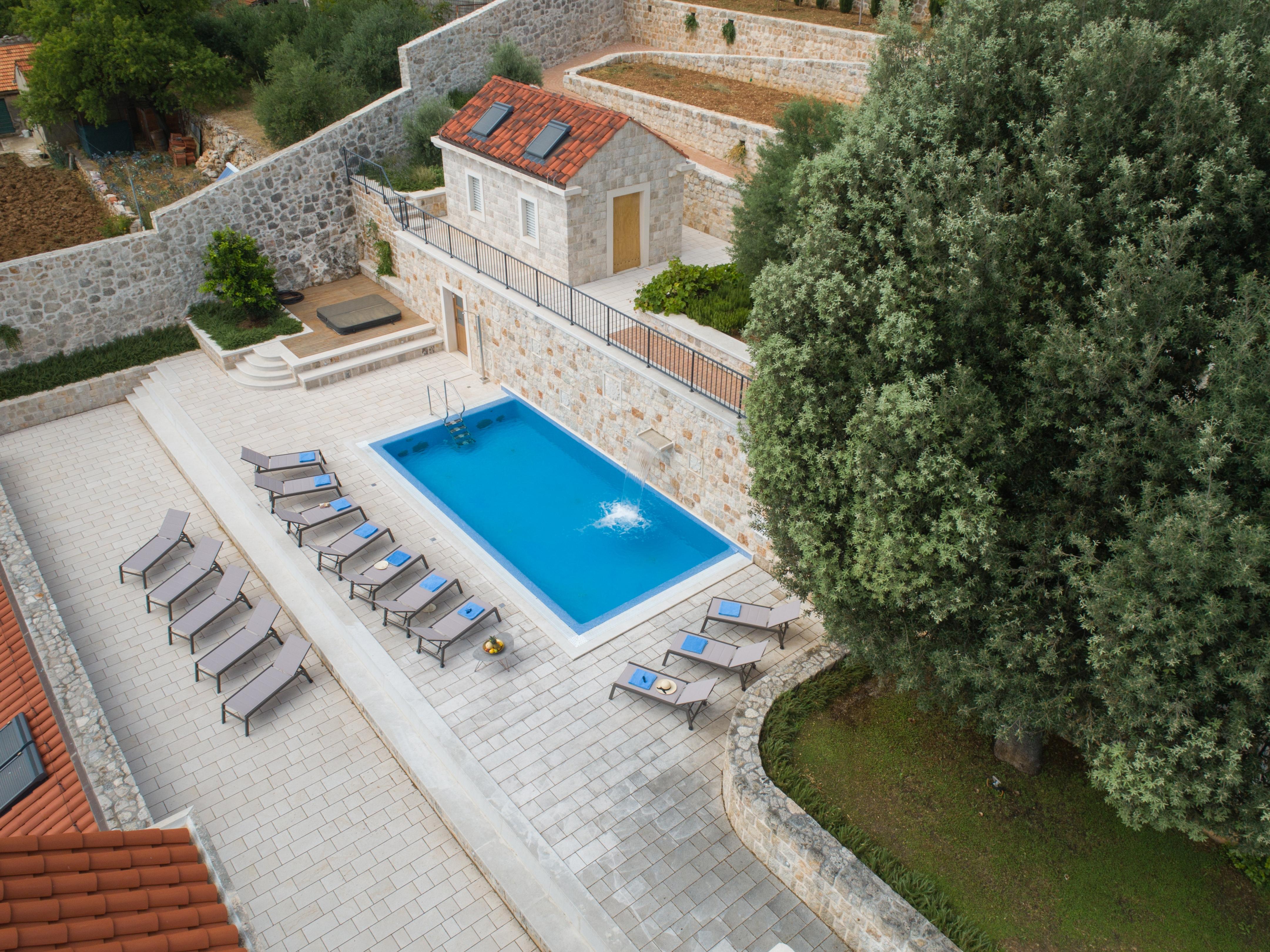 Villas & Apartments Capparis Dubrovnik Eksteriør billede